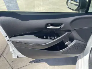 Toyota Corolla Hatchback 2021 SE 4dr Hatchback CVT