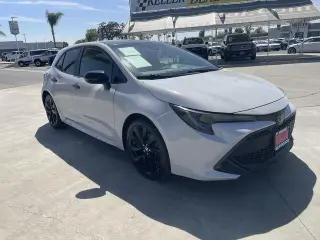 Toyota Corolla Hatchback 2021 SE 4dr Hatchback CVT