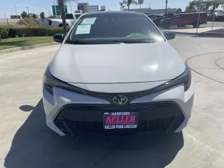 Toyota Corolla Hatchback 2021 SE 4dr Hatchback CVT