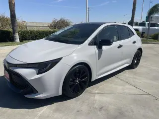 Toyota Corolla Hatchback 2021 SE 4dr Hatchback CVT