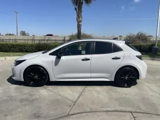 Toyota Corolla Hatchback 2021 SE 4dr Hatchback CVT