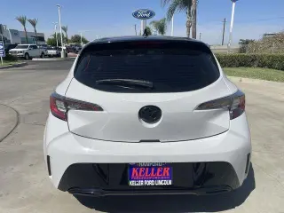 Toyota Corolla Hatchback 2021 SE 4dr Hatchback CVT