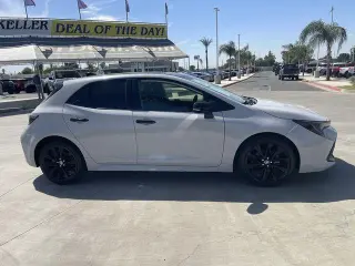 Toyota Corolla Hatchback 2021 SE 4dr Hatchback CVT
