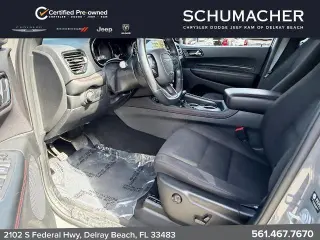Dodge Durango GT SUV de 4 puertas 2025