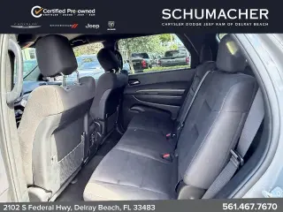 Dodge Durango GT SUV de 4 puertas 2025