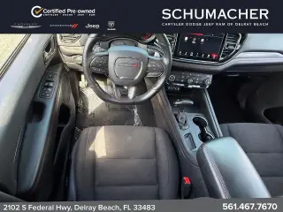 Dodge Durango GT SUV de 4 puertas 2025