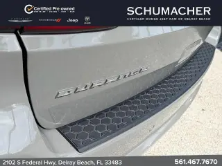 Dodge Durango GT SUV de 4 puertas 2025