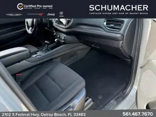 Dodge Durango GT SUV de 4 puertas 2025