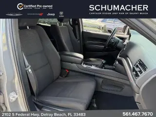 Dodge Durango GT SUV de 4 puertas 2025