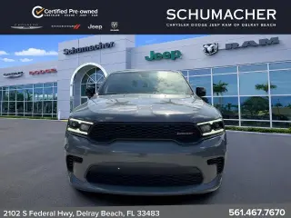 Dodge Durango GT SUV de 4 puertas 2025