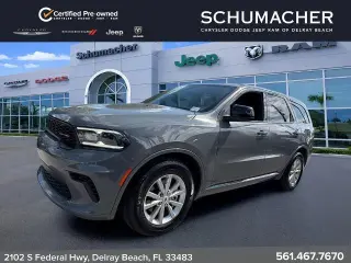 Dodge Durango GT SUV de 4 puertas 2025