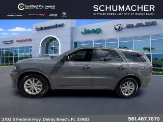 Dodge Durango GT SUV de 4 puertas 2025