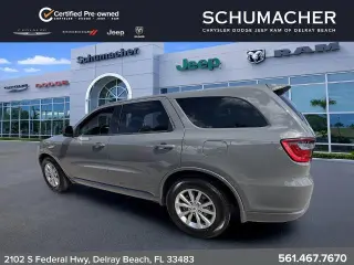 Dodge Durango GT SUV de 4 puertas 2025