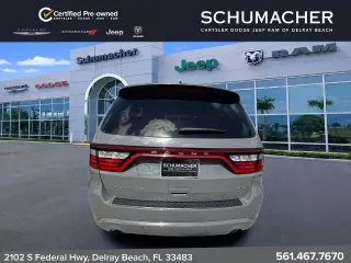 Dodge Durango GT SUV de 4 puertas 2025
