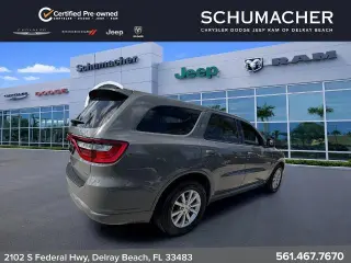 Dodge Durango GT SUV de 4 puertas 2025