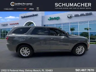 Dodge Durango GT SUV de 4 puertas 2025
