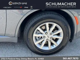 Dodge Durango GT SUV de 4 puertas 2025