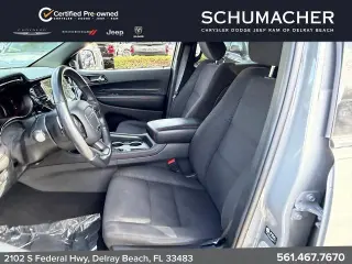 Dodge Durango GT SUV de 4 puertas 2025
