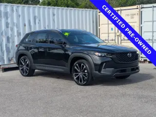 Mazda CX-50 2024 AWD 2.5 S Premium Plus 4dr SUV