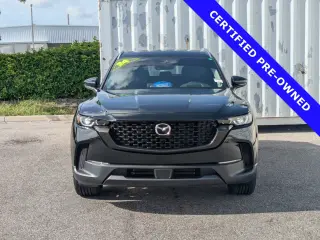 Mazda CX-50 2024 AWD 2.5 S Premium Plus 4dr SUV