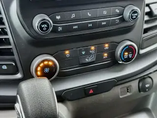 Ford Transit 2025 250 3 puertas LWB techo alto furgón de carga extendido