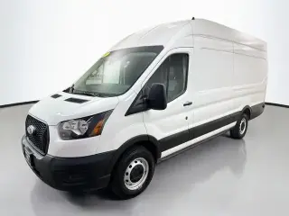 Ford Transit 2025 250 3 puertas LWB techo alto furgón de carga extendido