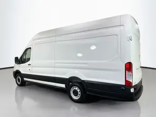 Ford Transit 2025 250 3 puertas LWB techo alto furgón de carga extendido