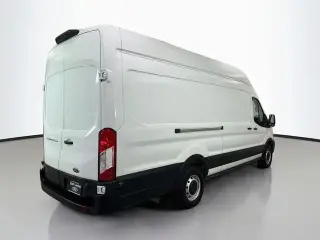 Ford Transit 2025 250 3 puertas LWB techo alto furgón de carga extendido