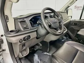 Ford Transit 2025 250 3 puertas LWB techo alto furgón de carga extendido