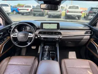 Kia Telluride 2022 AWD SX SUV de 4 puertas