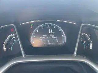 Honda Civic 2021 EX Sedán de 4 puertas