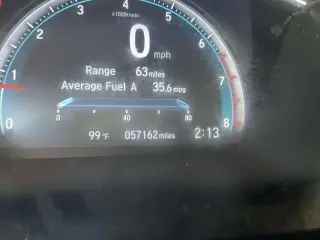 Honda Civic 2021 EX Sedán de 4 puertas