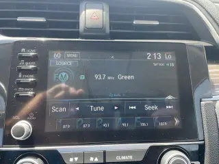 Honda Civic 2021 EX Sedán de 4 puertas