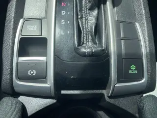 Honda Civic 2021 EX Sedán de 4 puertas