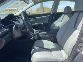 Honda Civic 2021 EX Sedán de 4 puertas