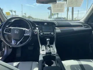 Honda Civic 2021 EX Sedán de 4 puertas