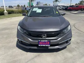 Honda Civic 2021 EX Sedán de 4 puertas