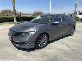 Honda Civic 2021 EX Sedán de 4 puertas