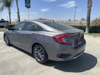 Honda Civic 2021 EX Sedán de 4 puertas