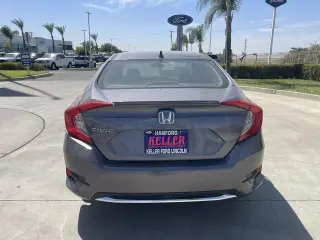 Honda Civic 2021 EX Sedán de 4 puertas