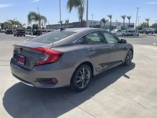 Honda Civic 2021 EX Sedán de 4 puertas