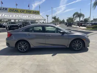 Honda Civic 2021 EX Sedán de 4 puertas