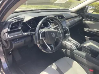 Honda Civic 2021 EX Sedán de 4 puertas