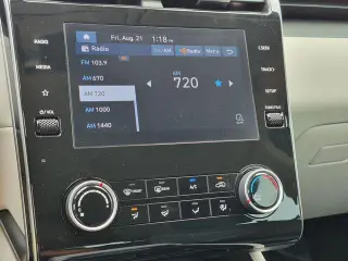 Hyundai TUCSON 2022 AWD SE SUV de 4 puertas