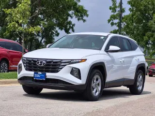 Hyundai TUCSON 2022 AWD SE SUV de 4 puertas