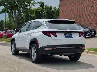 Hyundai TUCSON 2022 AWD SE SUV de 4 puertas