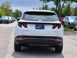Hyundai TUCSON 2022 AWD SE SUV de 4 puertas