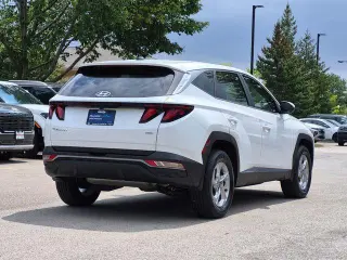 Hyundai TUCSON 2022 AWD SE SUV de 4 puertas