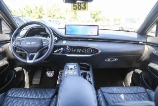 Genesis GV70 2023 AWD 3.5T Sport SUV de 4 puertas