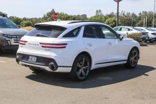 Genesis GV70 2023 AWD 3.5T Sport SUV de 4 puertas